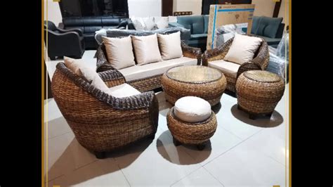 Low to high sort by price: Rattan Sala Set (Philippine Rattan) 020201 - YouTube