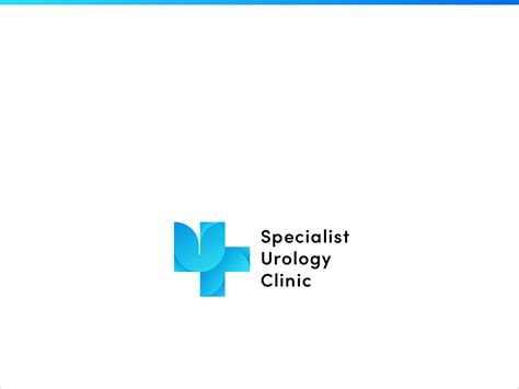 Urology Clinic Logo By Majda R On Dribbble