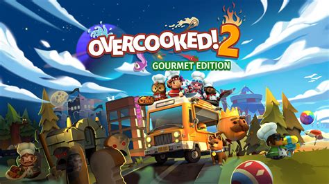 Overcooked! 2 - Team17 Group PLC