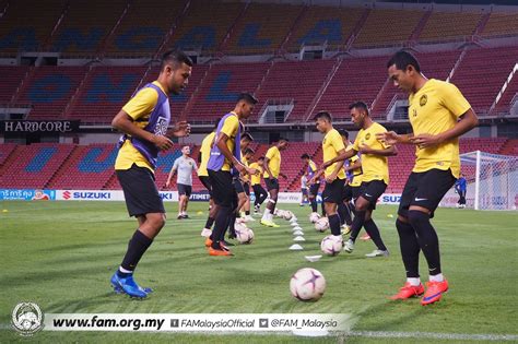Bilakah tarikh dan jadual perlawanan piala fa malaysia 2018? Piala AFF Suzuki 2018 : Thailand vs Malaysia (Analisa ...