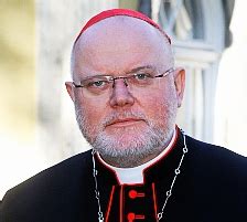 Cardinal reinhard marx, who leads germany's catholic church. Kardinal Reinhard Marx spricht beim Neujahrsempfang der ...