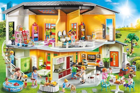 Playmobil Luxury Mansion Game Review Official Luxury Offer