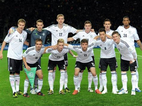 Germany National Football Team Wallpapers Wallpaper Cave