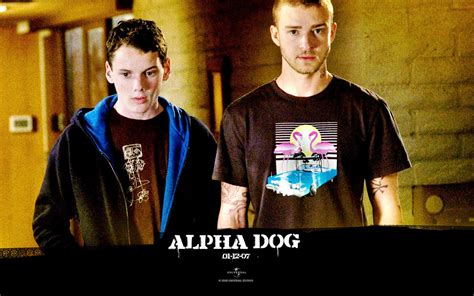 Alpha Dog Alpha Dog Justin Timberlake Mens Tops