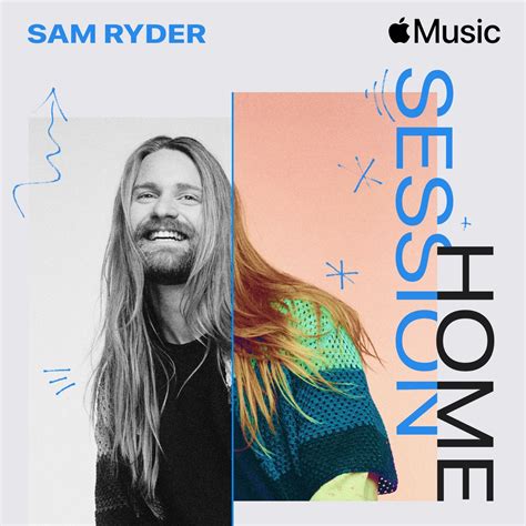 ‎apple Music Home Session Sam Ryder By Sam Ryder On Apple Music