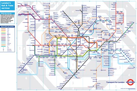 Buy London Underground Map Framed Wall Art Canvas Prints Australia