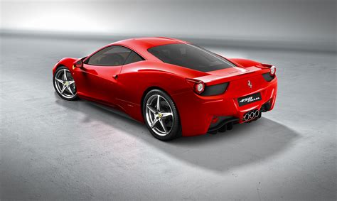 Ferrari 458 Italia Ufficiale