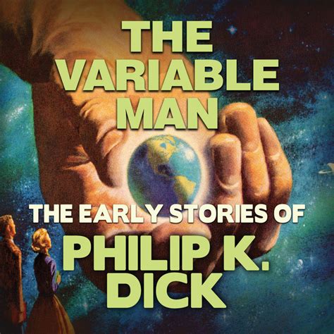 The Variable Man By Philip K Dick Audiobook