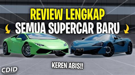 Review Lengkap Mobil Mewah Baru Update Jawa Tengah Phase 2 Car