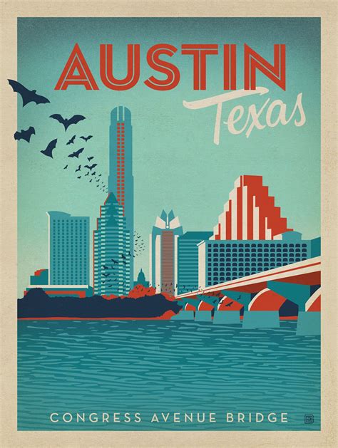 Anderson Design Group Studio Store Vintage Travel Posters Travel