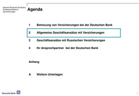 Ppt Zusammenarbeit Zwischen Banken Und Versicherungen Am Beispiel Der