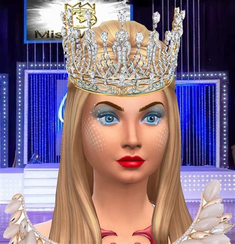 Sims 4 Miss World Season 07 Page 10 — The Sims Forums