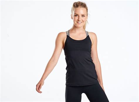 Take It Inside Karas Core Routine Core Routine Running Clothes
