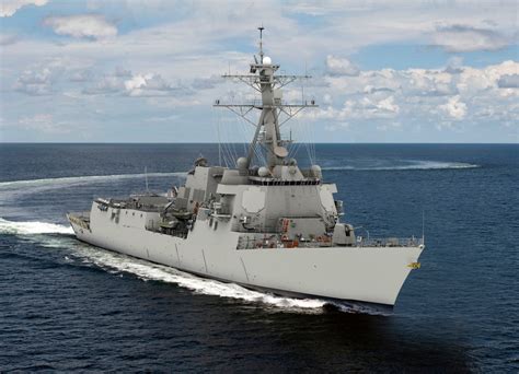 The Newest Weapon In The Us Navys Arsenal Is Now Under Construction