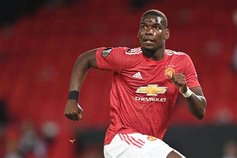 Manchester United Finally Receive The Paul Pogba News They Waited For