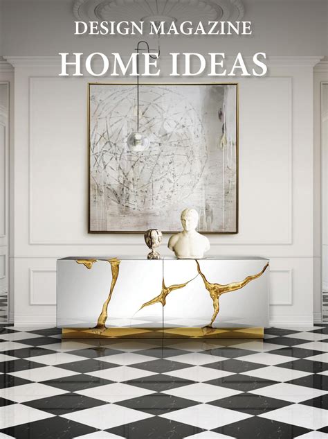 Design Magazine Home Ideas By Covet House Issuu