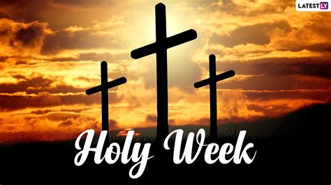 Festivals And Events News Holy Week 2021 In Christianity When Is Palm