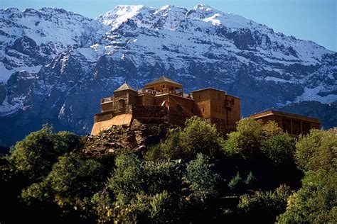 An atlas is a collection of maps; 5 Days Marrakech to The Atlas Berber Villages, Marrakech ...