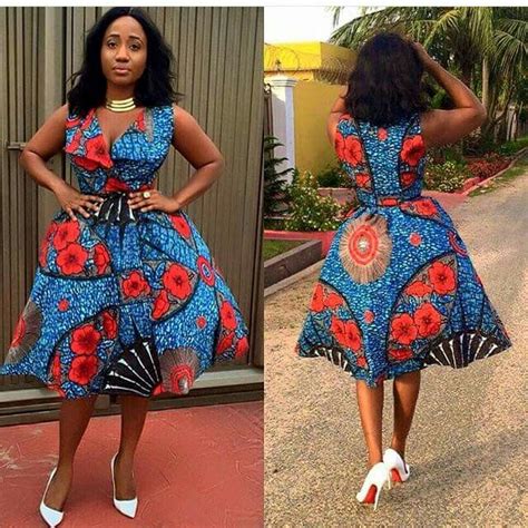 Pin By Adjoa Nzingha On Afro Chic African Print Dresses Ankara Gown Styles African Fashion