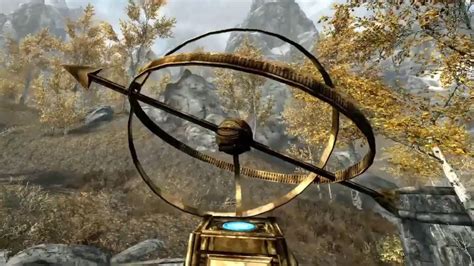 The Aetherium Forge Is Also A Cannon The Elder Scrolls V Skyrim