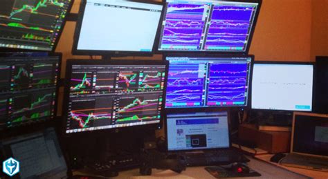 Best Day Trading Stock Apps Multi Monitor Setup Walt Disney Monde