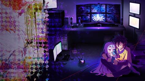 37 Anime Wallpaper Boy Gamer Background