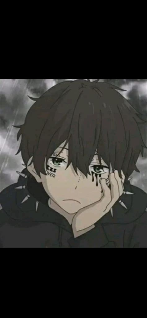 Wallpaper Anime Boy Sad Sad Anime Boys Sad Wallpaper Anime Scenery