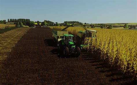 Fs19 Agrokrosin Shaders V10 Farming Simulator 19 17 22 Mods Fs19