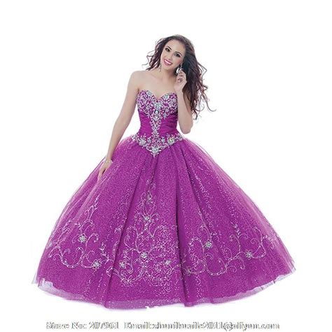 Purple Quinceanera Dresses Sweetheart Vestidos De Quinceanera Sweet 16