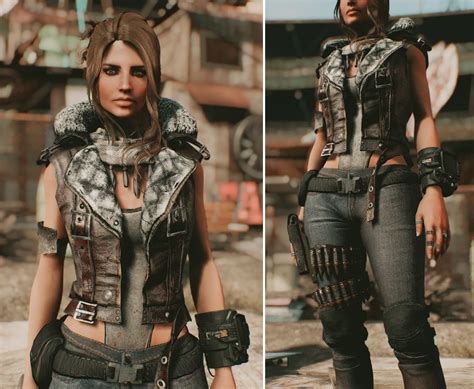 Fallout 4 Female Body Replacer Peatix