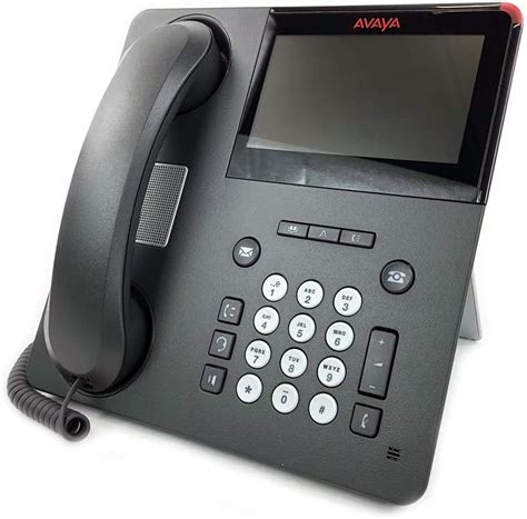 Avaya 9641gs Ip Telephone 700505992 Buy Online At Best Price In Ksa