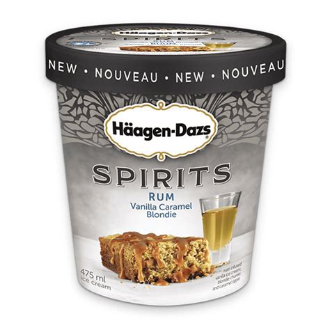 Häagen Dazs Has Alcohol Infused Ice Cream But Theres A Catch Kitchn