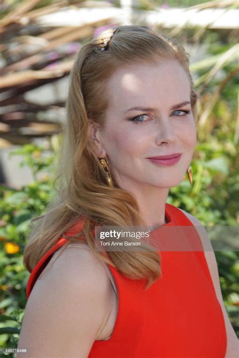 Nicole Kidman Attends The Paperboy Photocall During The 65th Annual
