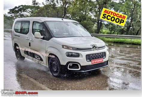 There are a total of 25 models available in the philippines. Citroen Berlingo XL MPV spied in India - Team-BHP