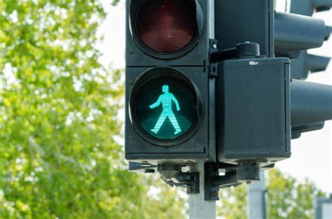 Best Pedestrian Traffic Light Stock Photos Pictures And Royalty Free