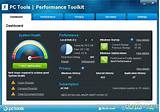 Photos of Performance Pc Software