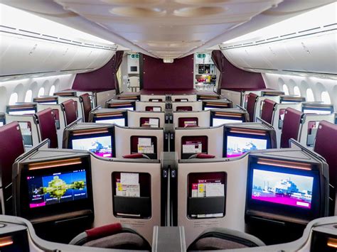 Qatar Airways Glamorous New Business Class Suite Is Traveling The Globe