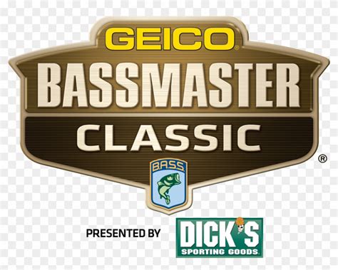 Geico - 2018 Bassmaster Classic Logo, HD Png Download ...