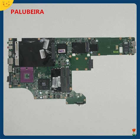 Palubeira Motherboard 63y2102 Fit For Lenovo Sl510 Laptop Motherboard