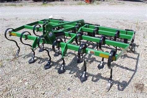 New 8 Ft Unverferth Perfecta Model 12 Field Cultivator For Sale