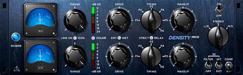 Our cutting edge mastering application will analyze your audio, and pick the tools it needs to make your track sound louder, crisper, and more full of life. Plug-in gratuito para Mastering. Density mkIII de Variety ...