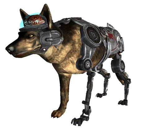 Cyberdog Fallout New Vegas Fallout Wiki Fandom