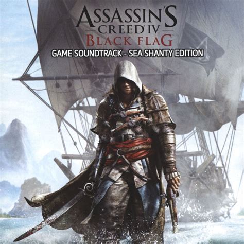 Best Buy Assassins Creed Iv Black Flag Sea Shanty Edition Cd