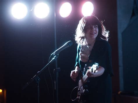 Screaming Females Marissa Paternoster Revisits Her Formative Guitar