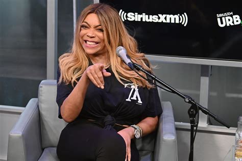 Wendy Williams already rescheduling 'For the Record' tour dates