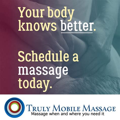 Truly Mobile Massage Appointmentsbook8krr377jqv073truly Mobile Massage