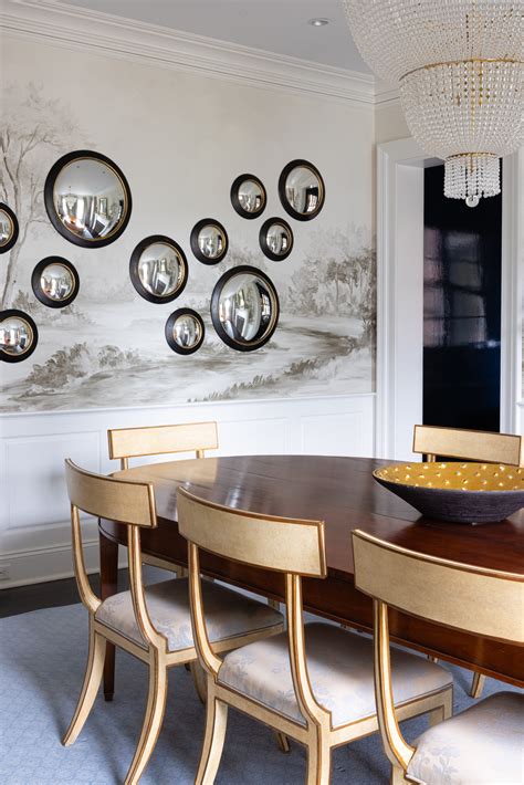 The Best Dining Room Mirror Ideas The Zhush