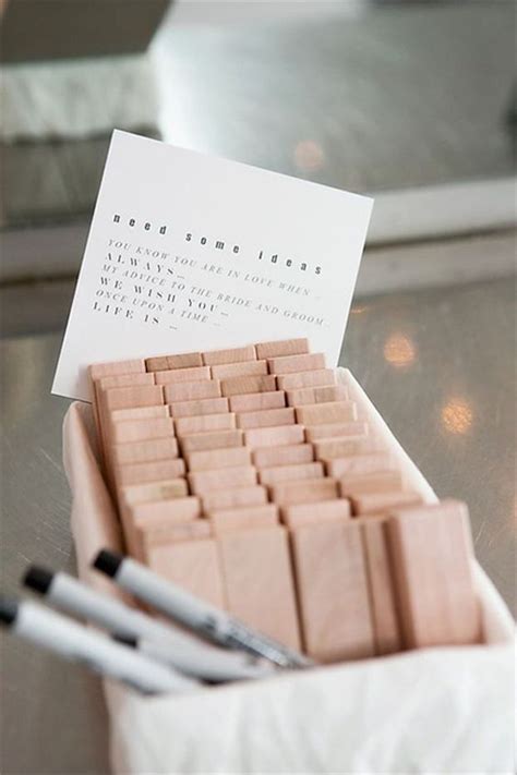 31 creative wedding guest book ideas that inspire chicwedd