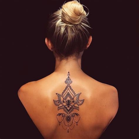 Graphic Pattern Tattoos Patterntattoos Mandala Tattoo Design Lotus