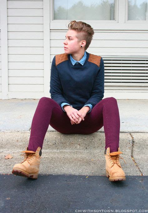 soft sexy butch style
